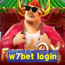 w7bet login